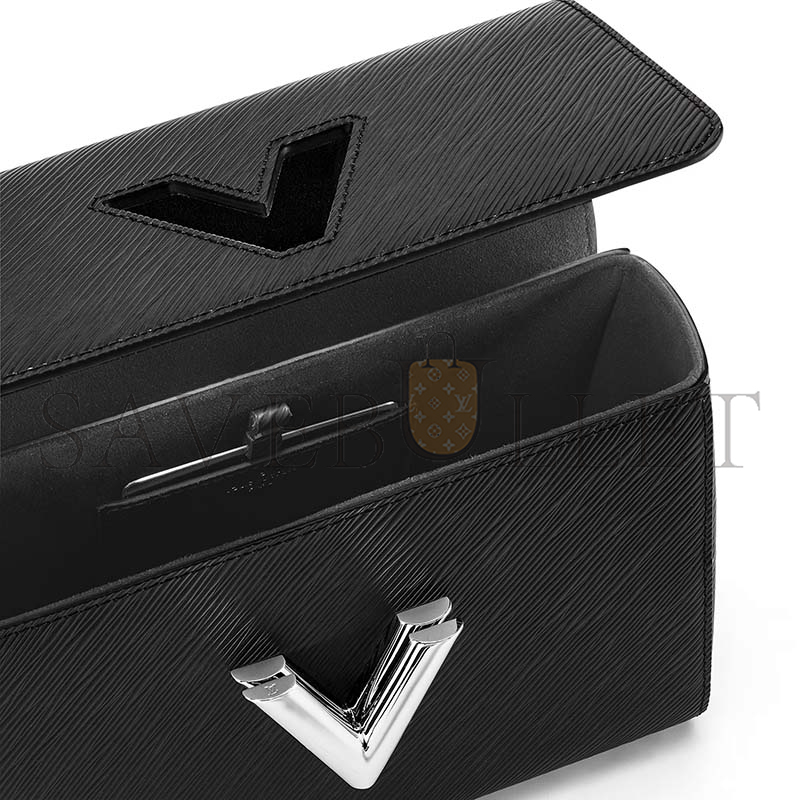 LOUIS VUITTON TWIST MM M21110 (23*17*9.5cm) LOUIS VUITTON TWIST MM M21110 (23*17*9.5cm)